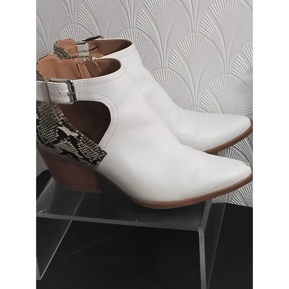 Seven Dials Queensbury Women's Ankle Boots Size 8 M